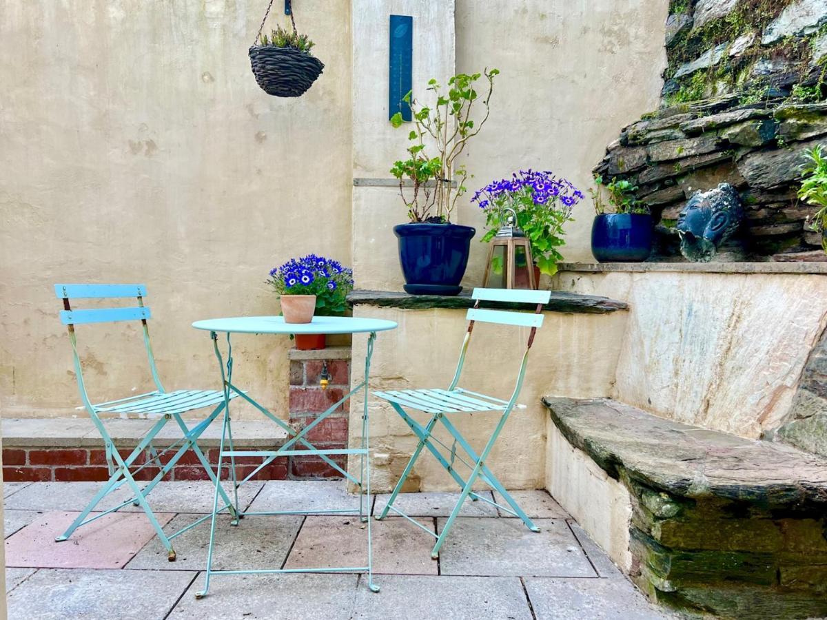 Pass The Keys 64 Church Street Characterful 2-Bed Cottage In The Heart Of Town Kingsbridge  Ngoại thất bức ảnh